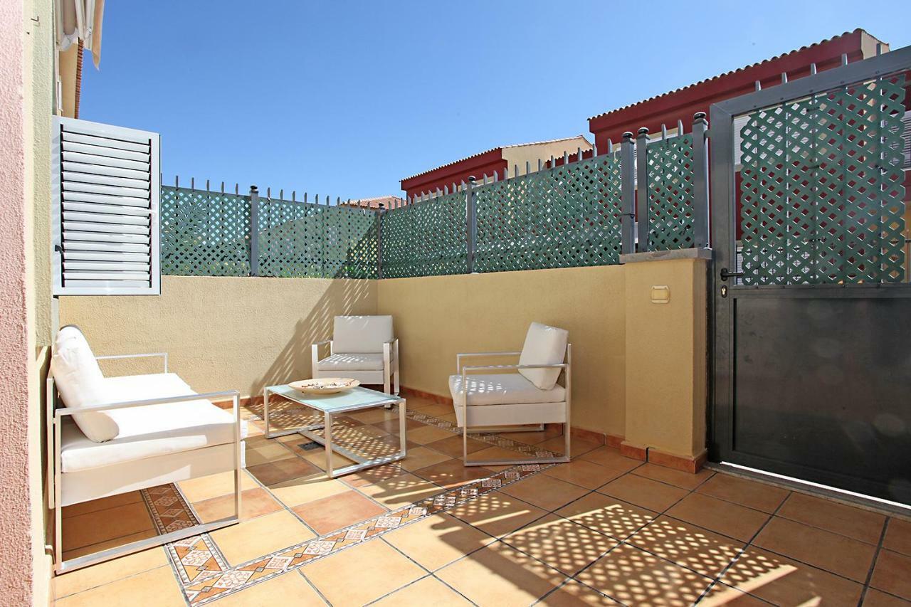 Las Velas 16 Maspalomas  Kültér fotó