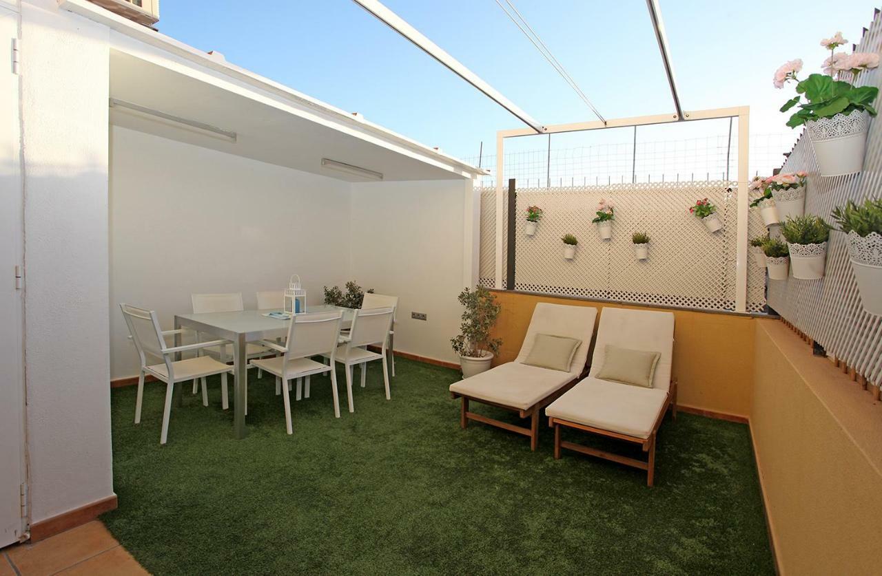 Las Velas 16 Maspalomas  Kültér fotó